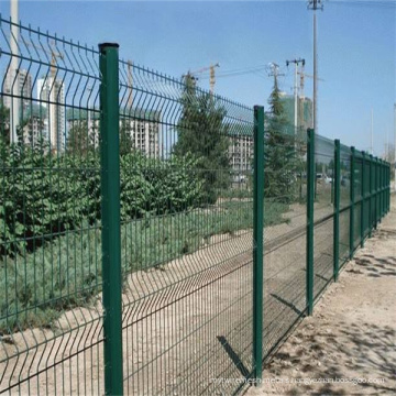 3D Welded Folding Wire Mesh Fence/Security Fence